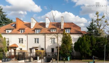 dom wolnostojący, 10 pokoi Warszawa Mokotów