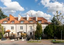 dom wolnostojący, 10 pokoi Warszawa Mokotów, ul. Antoniego Malczewskiego. Zdjęcie 4