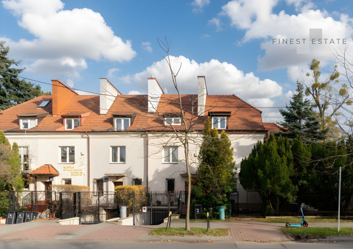 dom wolnostojący, 10 pokoi Warszawa Mokotów. Zdjęcie 2