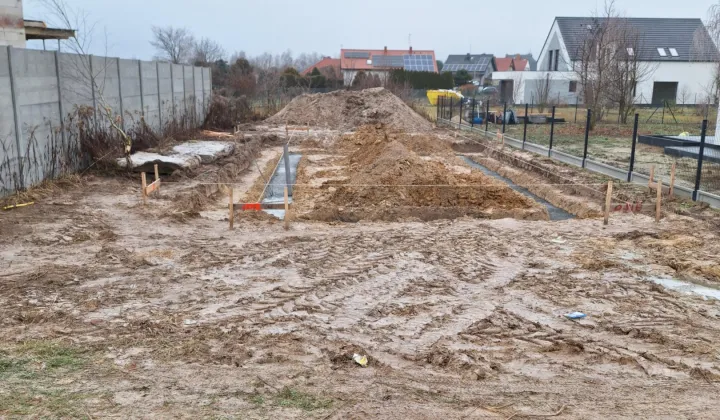 Działka budowlana Łowęcin, ul. Przyjazna