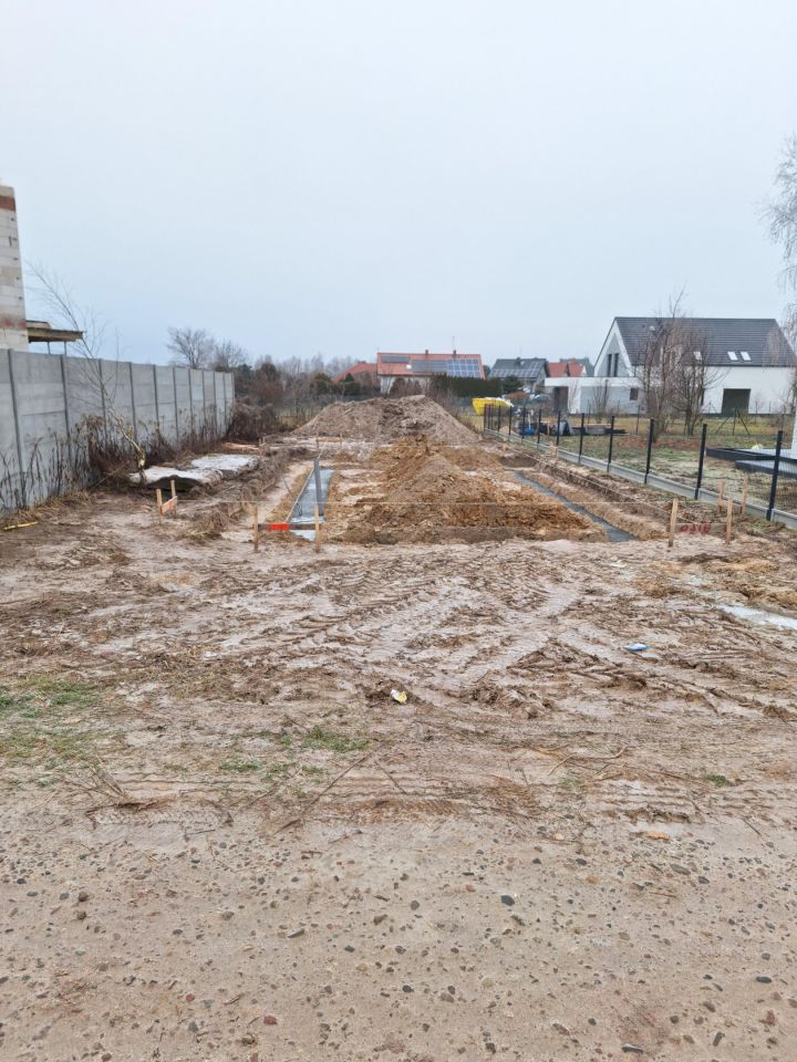 Działka budowlana Łowęcin, ul. Przyjazna