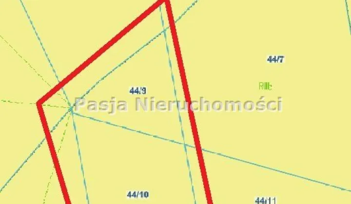 Działka budowlana Bądkowo Kościelne