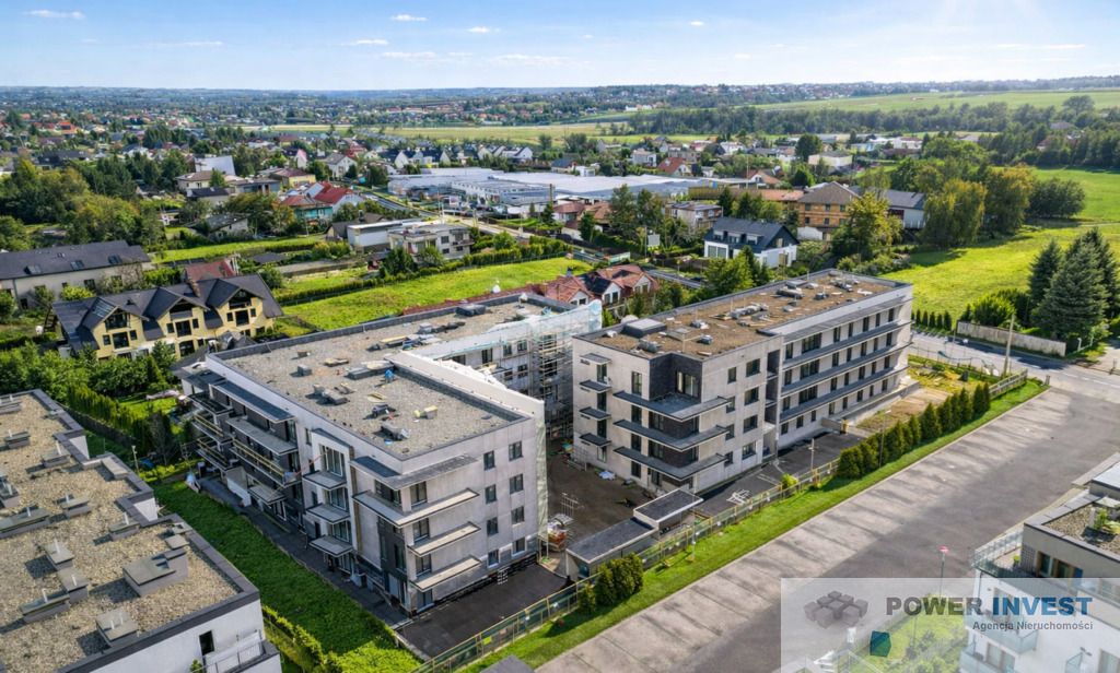 Mieszkanie 2-pokojowe Kraków Prądnik Biały, ul. Zygmunta Glogera. Zdjęcie 3