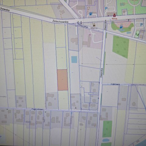 Działka budowlana Krzywda. Zdjęcie 1