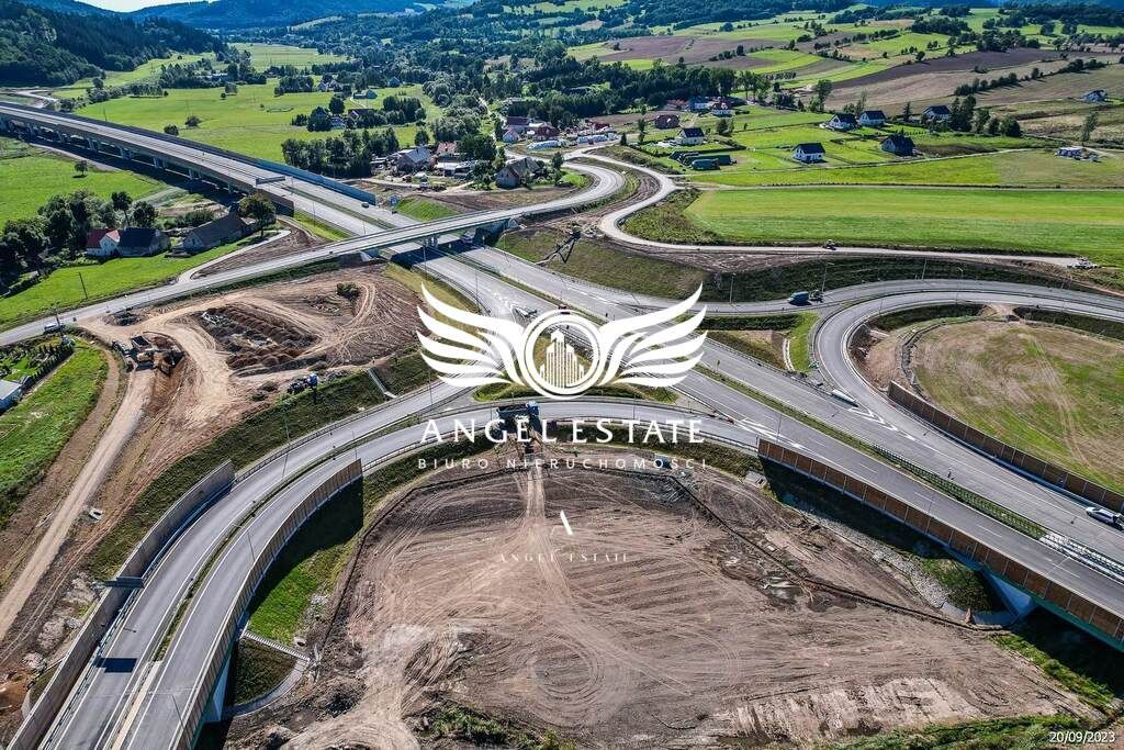 Działka inwestycyjna Przybiernów. Zdjęcie 5