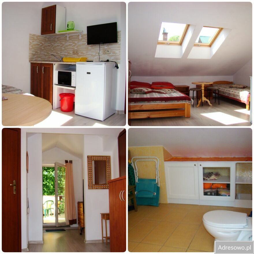 Hotel/pensjonat Krynica Morska, ul. Tkaczy. Zdjęcie 5