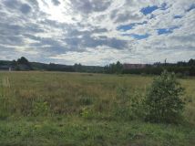 Działka budowlana Adamów. Zdjęcie 3