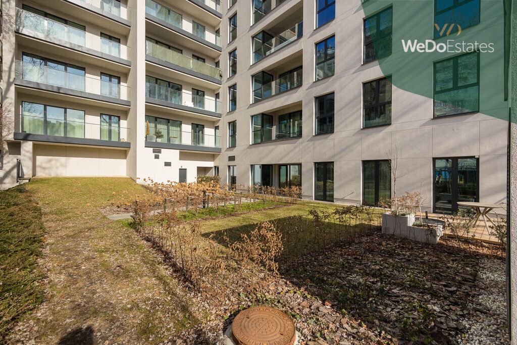 Mieszkanie 3-pokojowe Warszawa Wola, al. "Solidarności". Zdjęcie 23