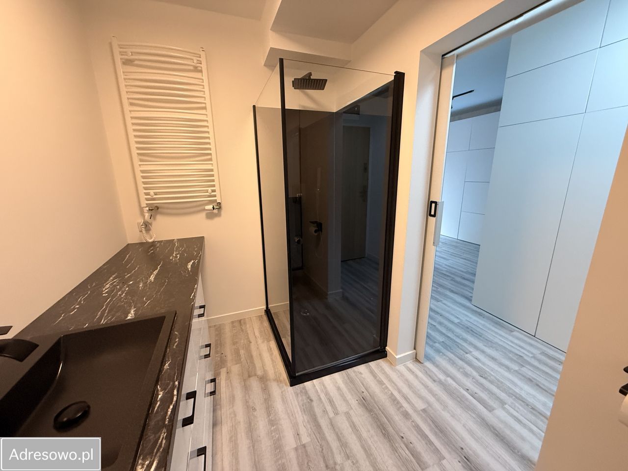 Mieszkanie 1-pokojowe Kraków Mistrzejowice, ul. Franciszka Kniaźnina. Zdjęcie 17