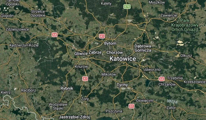 Mieszkanie 2-pokojowe Ruda Śląska