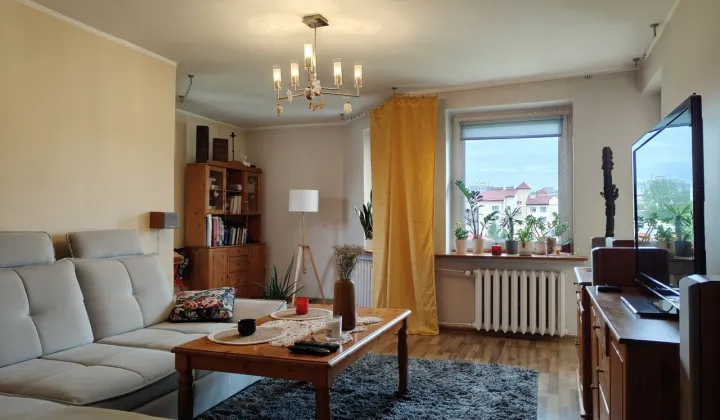 Mieszkanie 2-pokojowe Gliwice Trynek, ul. Gwarków