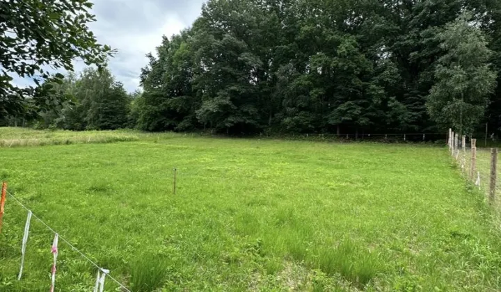 Działka budowlana Lubków