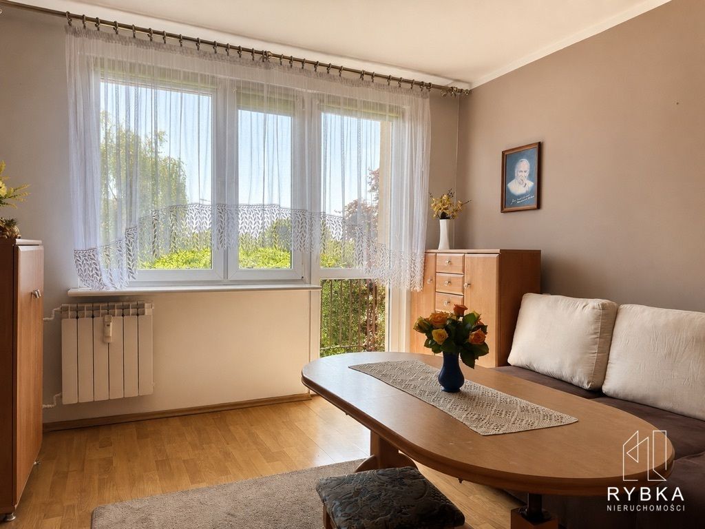 Mieszkanie 2-pokojowe Środa Wielkopolska, os. Jagiellońskie. Zdjęcie 3