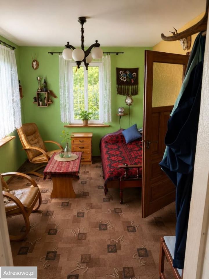 dom wolnostojący, 2 pokoje Kopytów. Zdjęcie 19