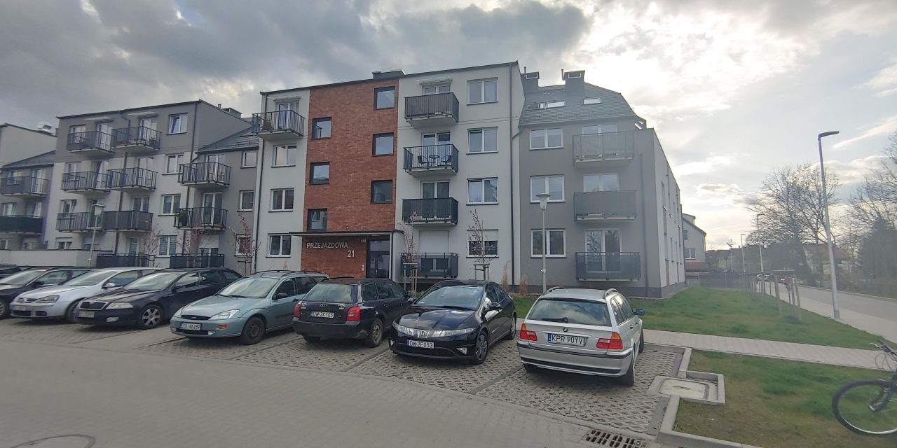Pokój Wrocław Sołtysowice, ul. Przejazdowa. Zdjęcie 9