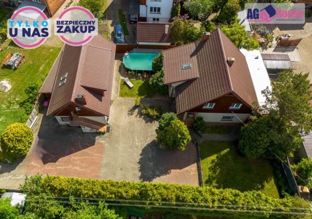 dom wolnostojący, 6 pokoi Nowy Dwór Gdański, ul. Jaśminowa. Zdjęcie 1