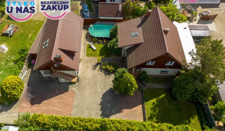 dom wolnostojący, 6 pokoi Nowy Dwór Gdański, ul. Jaśminowa