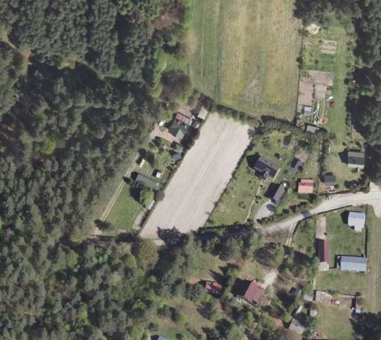 Działka budowlana Trzepieciny. Zdjęcie 1