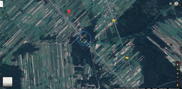 Działka budowlana Dereźnia Majdańska. Zdjęcie 1