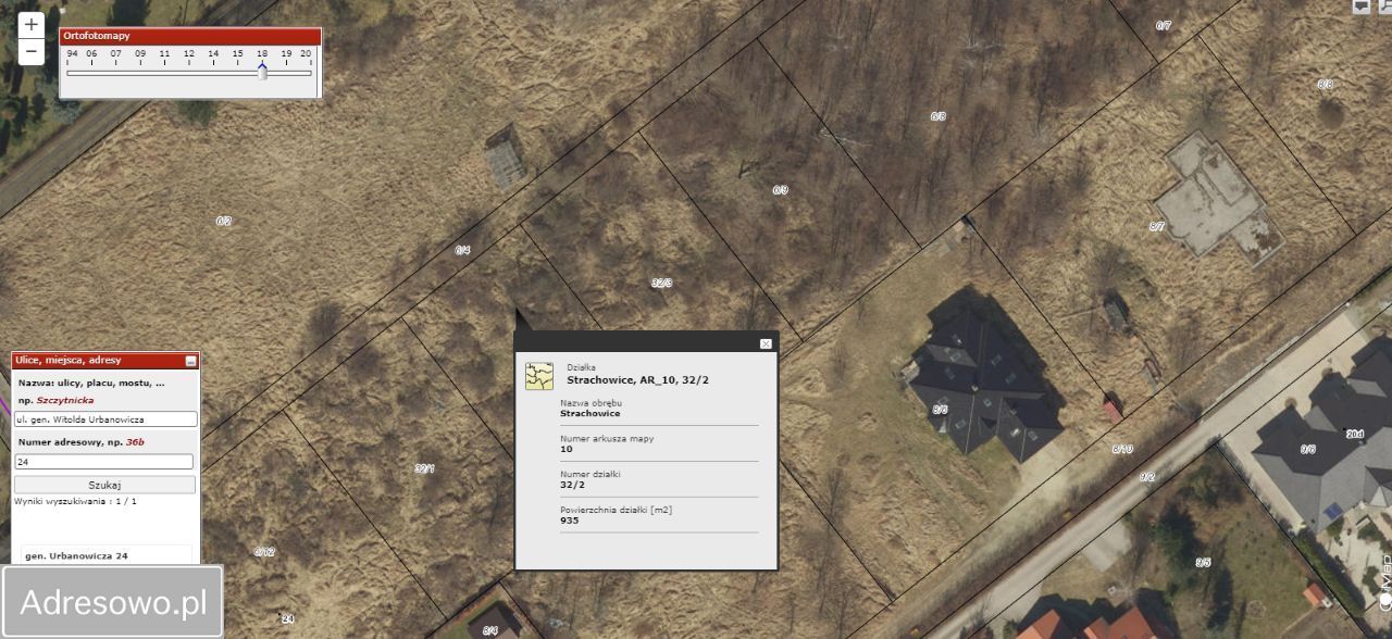 Działka inwestycyjna Wrocław Fabryczna, ul. gen. Witolda Urbanowicza. Zdjęcie 6