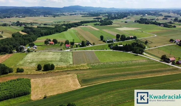 Działka rolna Chrząstówka