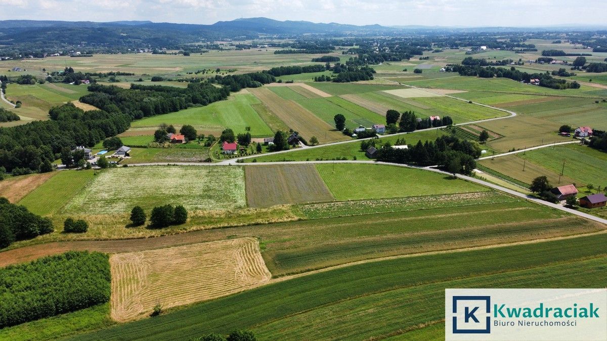 Działka rolna Chrząstówka