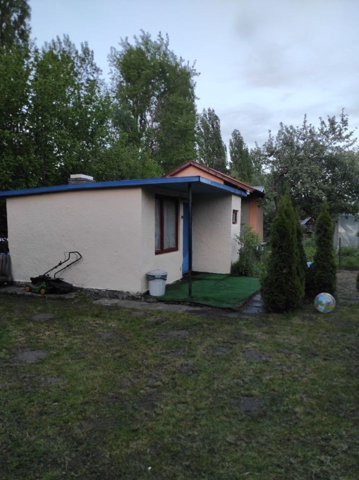 Działka rekreacyjna Tychy