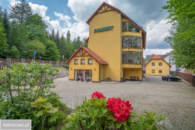 Hotel/pensjonat Szklarska Poręba, ul. Jana Kilińskiego. Zdjęcie 1