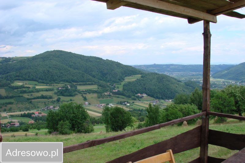 Działka budowlana Zabrzeż. Zdjęcie 2