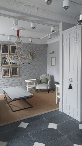 Mieszkanie 3-pokojowe Warszawa Śródmieście, ul. Fryderyka Chopina. Zdjęcie 1