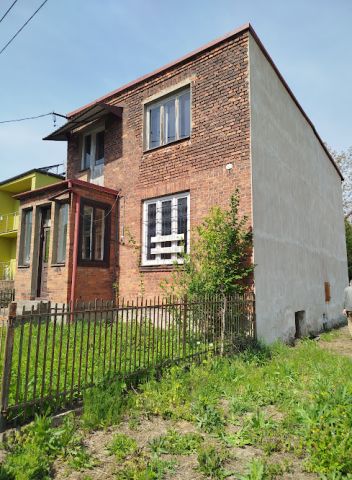 dom wolnostojący, 4 pokoje Bukowno Dołek, ul. Sławkowska. Zdjęcie 1