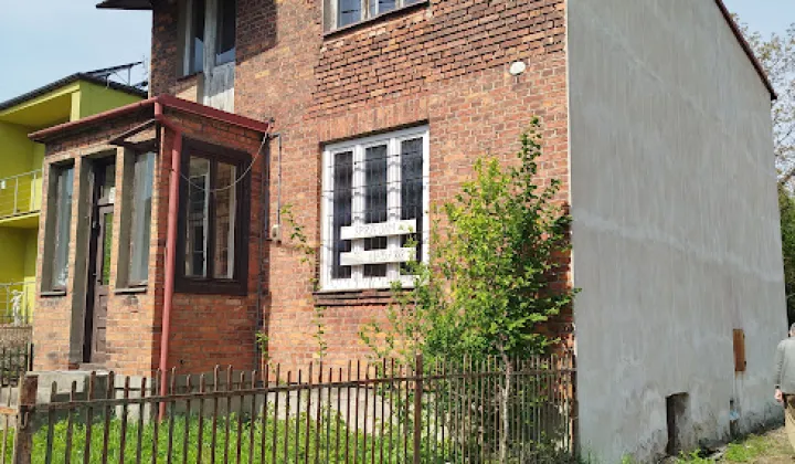 dom wolnostojący, 4 pokoje Bukowno Dołek, ul. Sławkowska