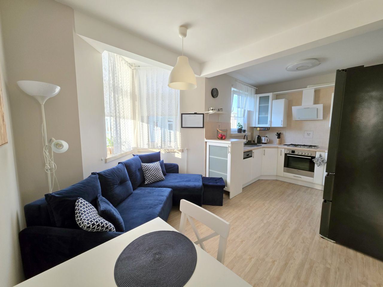 Mieszkanie 3-pokojowe Warszawa Białołęka, ul. Mikołaja Trąby