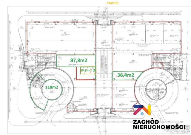 Lokal Zielona Góra Centrum, ul. Bohaterów Westerplatte. Zdjęcie 14