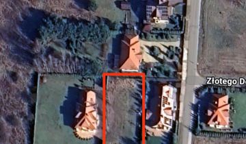Działka budowlana Kajetany
