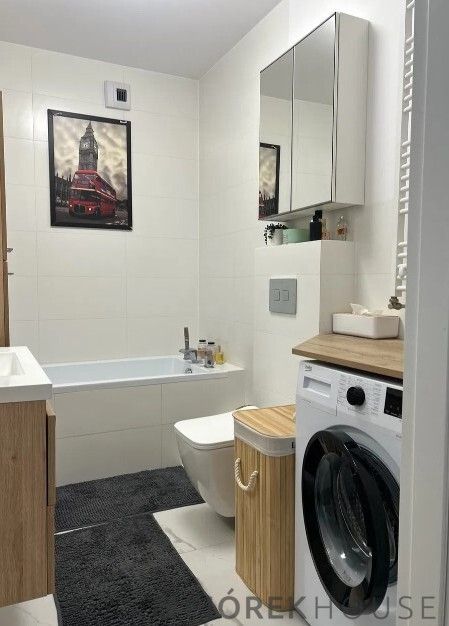 Mieszkanie 3-pokojowe Warszawa Wawer, ul. Kożuchowska. Zdjęcie 5