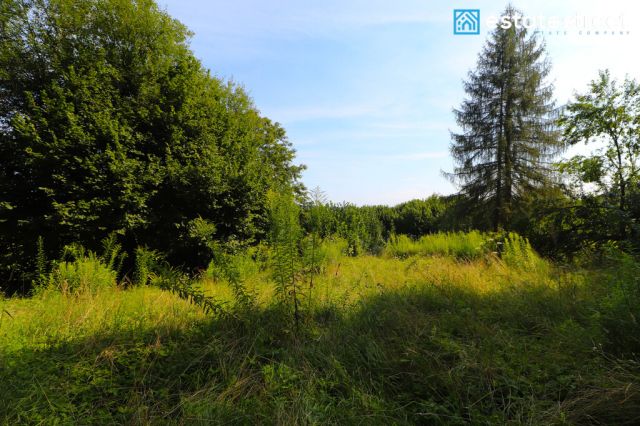 Działka budowlana Nielepice. Zdjęcie 17