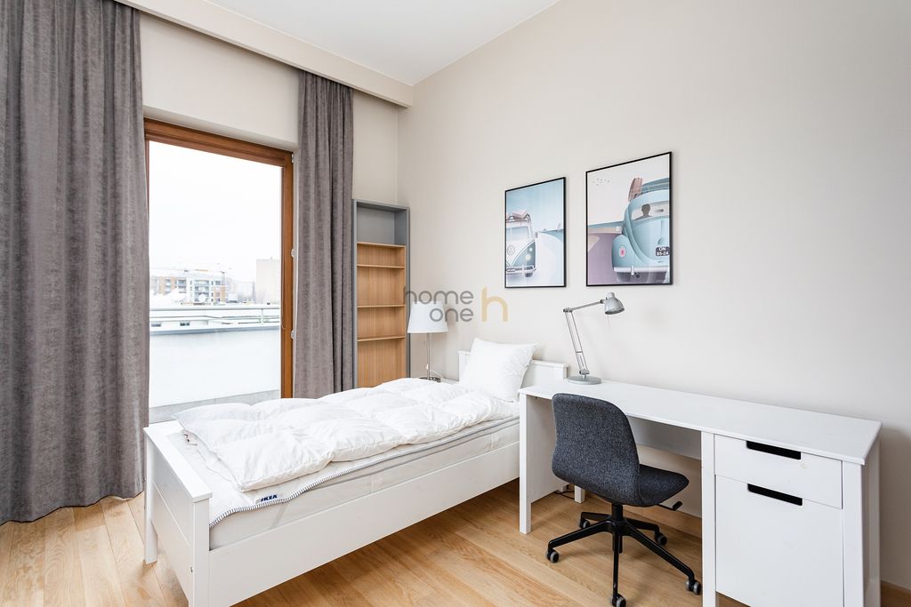 Mieszkanie 5-pokojowe Warszawa Wilanów, ul. Wilanowska. Zdjęcie 12