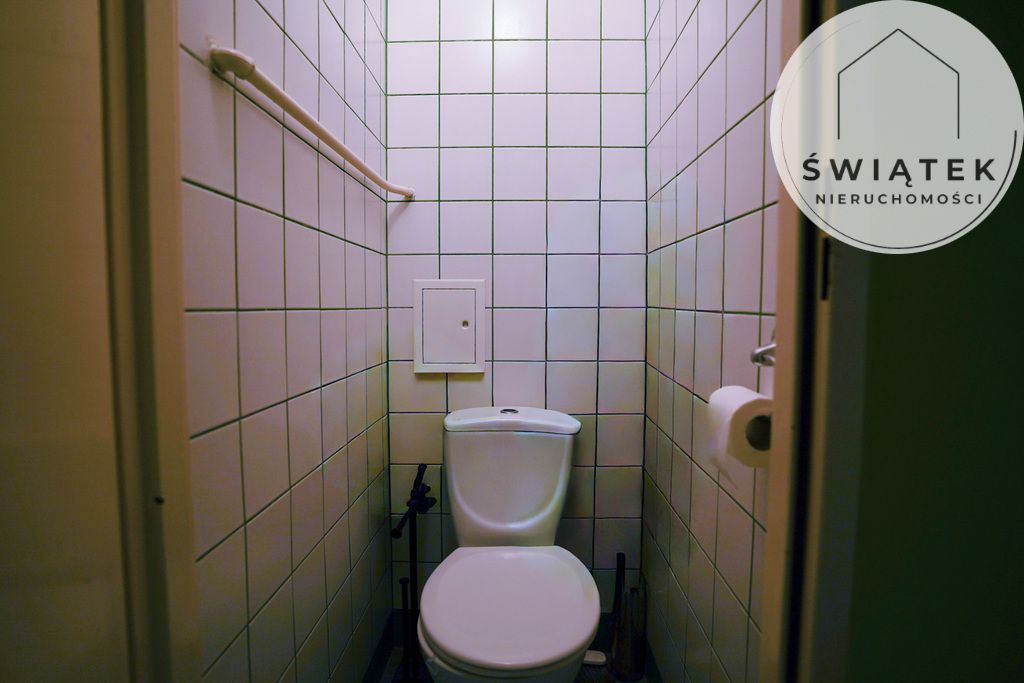 Mieszkanie 3-pokojowe Toruń Rubinkowo, ul. Ignacego Łyskowskiego. Zdjęcie 7