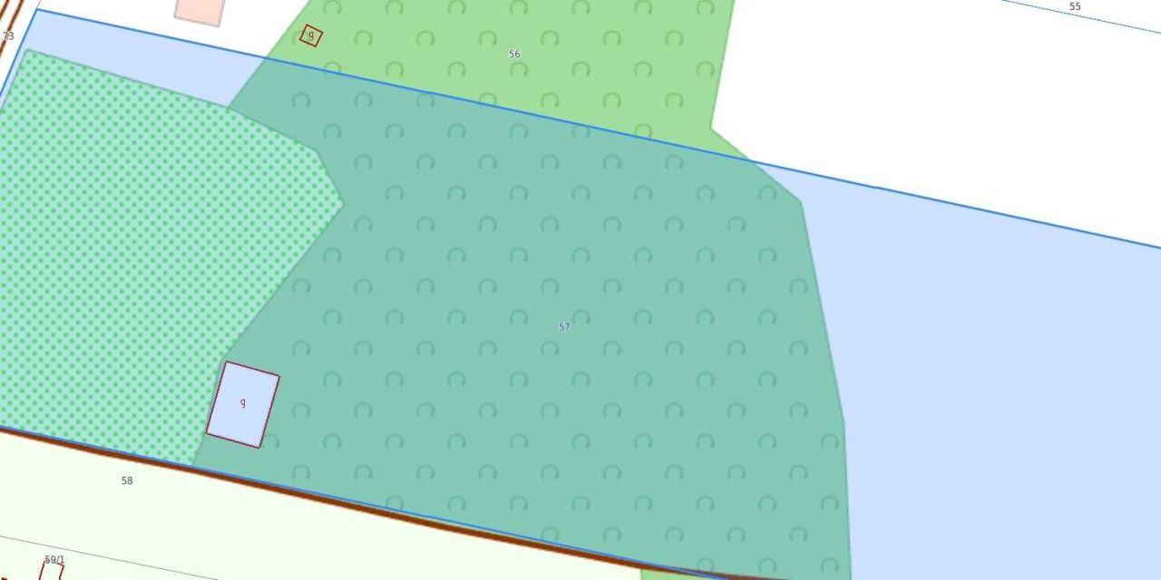 Działka rolno-budowlana Malkowice. Zdjęcie 4