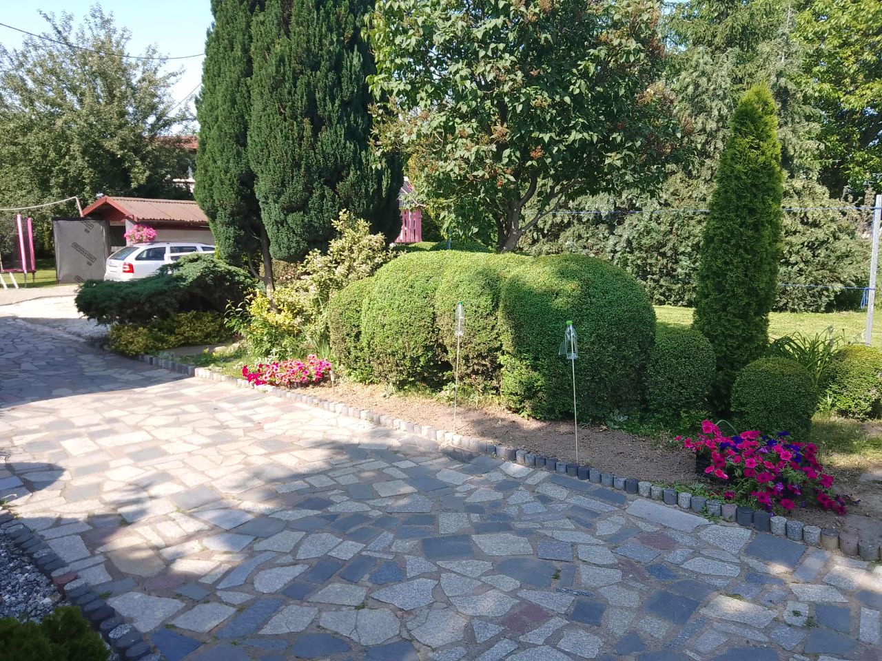 bliźniak, 4 pokoje Niemcza, os. Podmiejskie. Zdjęcie 2