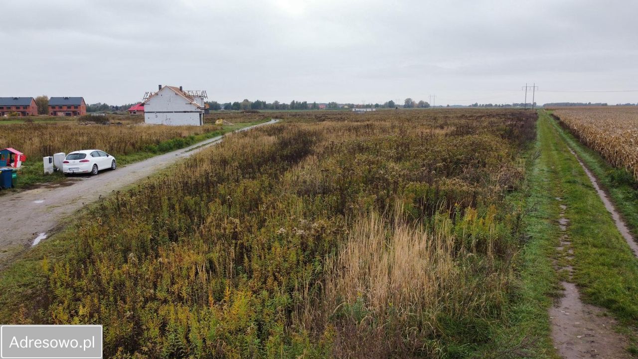 Działka budowlana Wojnowice, ul. Główna. Zdjęcie 4