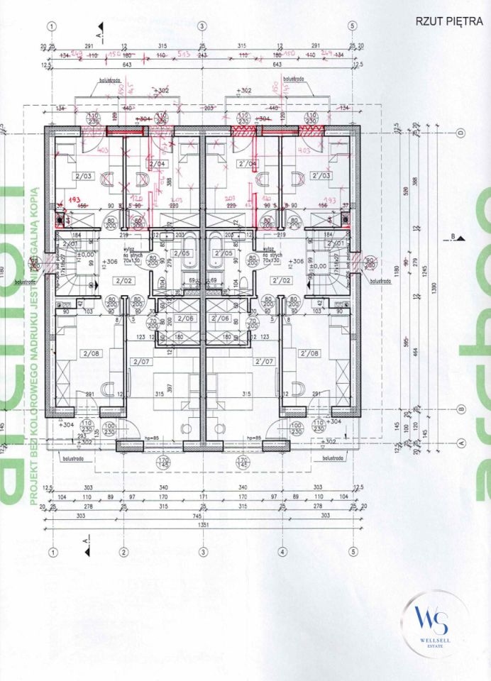 bliźniak, 4 pokoje Dosin, ul. Laurowa. Zdjęcie 16