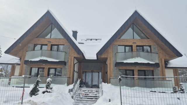 Mieszkanie 2-pokojowe Kościelisko Sobiczkowa, ul. Sobiczkowa. Zdjęcie 4