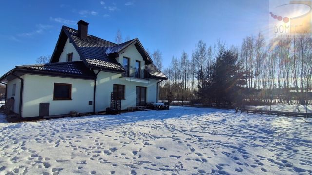 dom wolnostojący, 5 pokoi Jaktorów-Kolonia. Zdjęcie 1