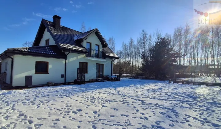 dom wolnostojący, 5 pokoi Jaktorów-Kolonia