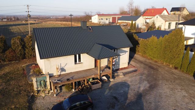 dom wolnostojący Gołębiów. Zdjęcie 1