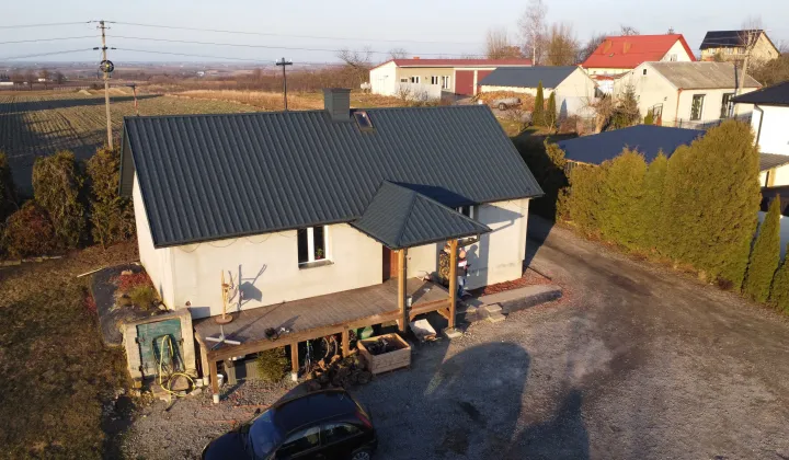 dom wolnostojący Gołębiów