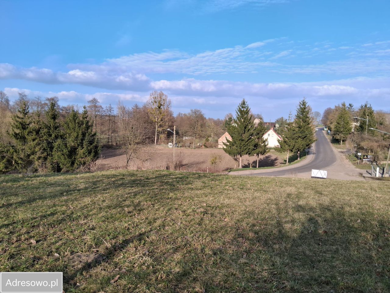 Działka budowlana Ryżyn. Zdjęcie 3