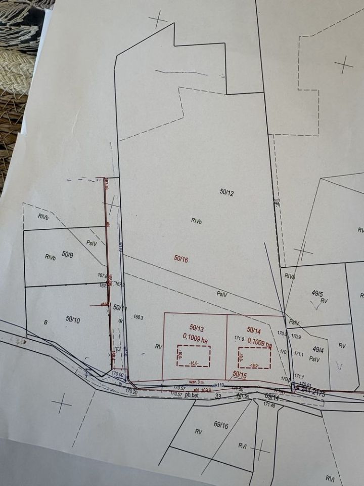 Działka budowlana Grabowiec, ul. Koszarowa. Zdjęcie 6